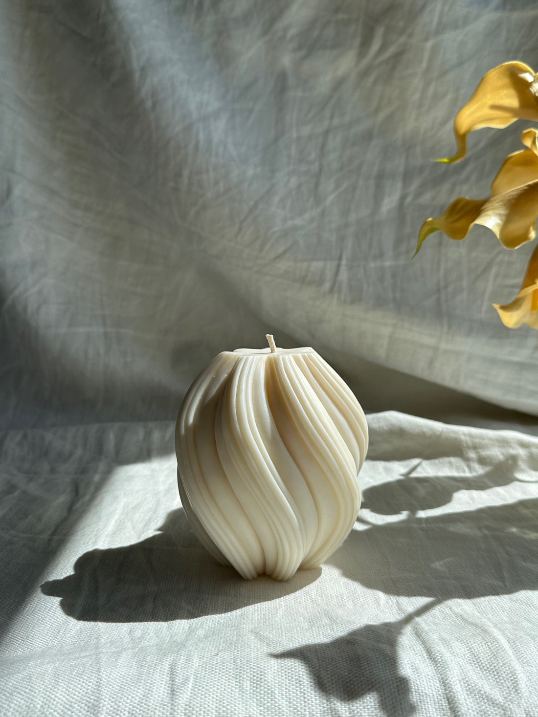 There is Beauty in Raw Materials