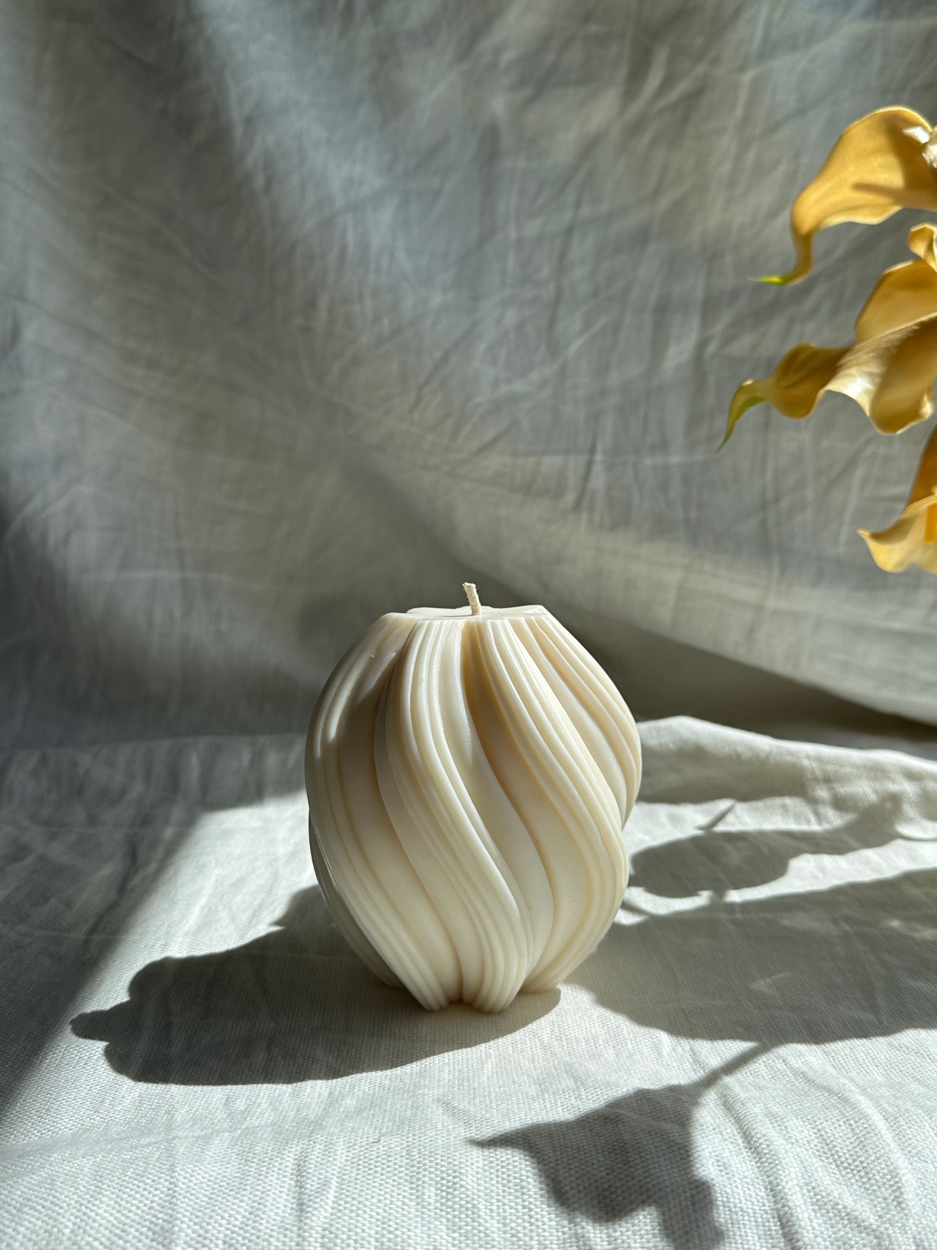 There is Beauty in Raw Materials