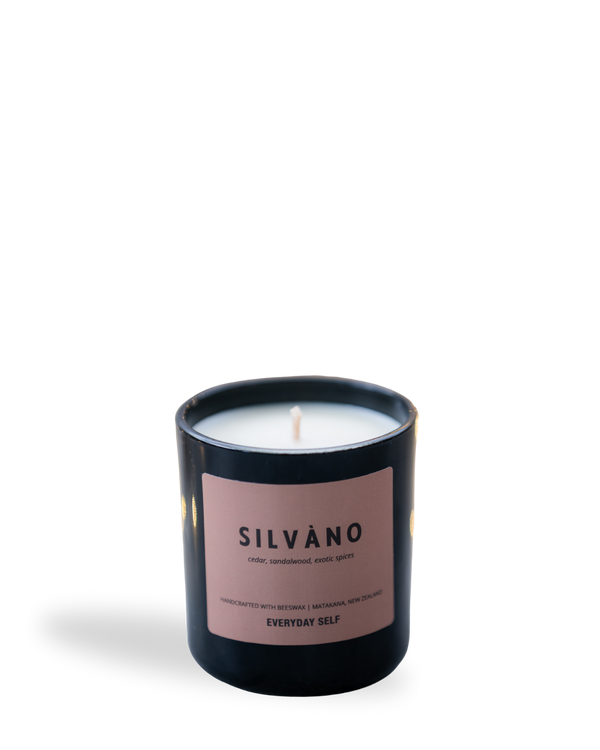 Silvano - cedar, sandalwood, exotic spices