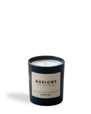 Marlowe - bergamot, caramel & shaved walnut