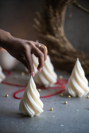 Christmas Tree - Ivory