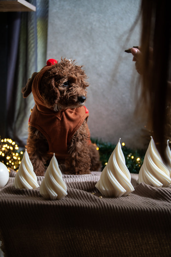 Christmas Tree - Ivory