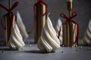 Christmas Tree - Ivory