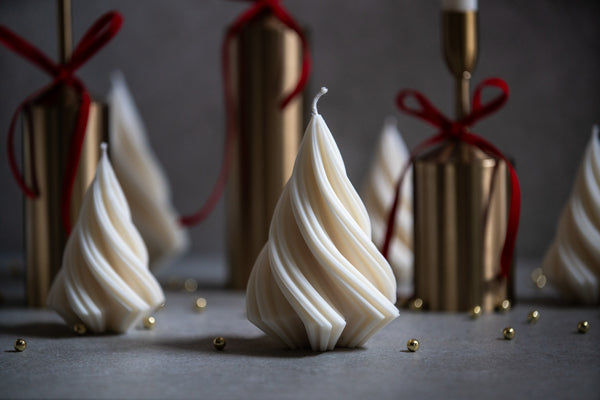 Christmas Tree - Ivory