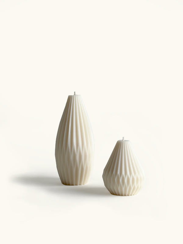 Olonzo Set - Ivory