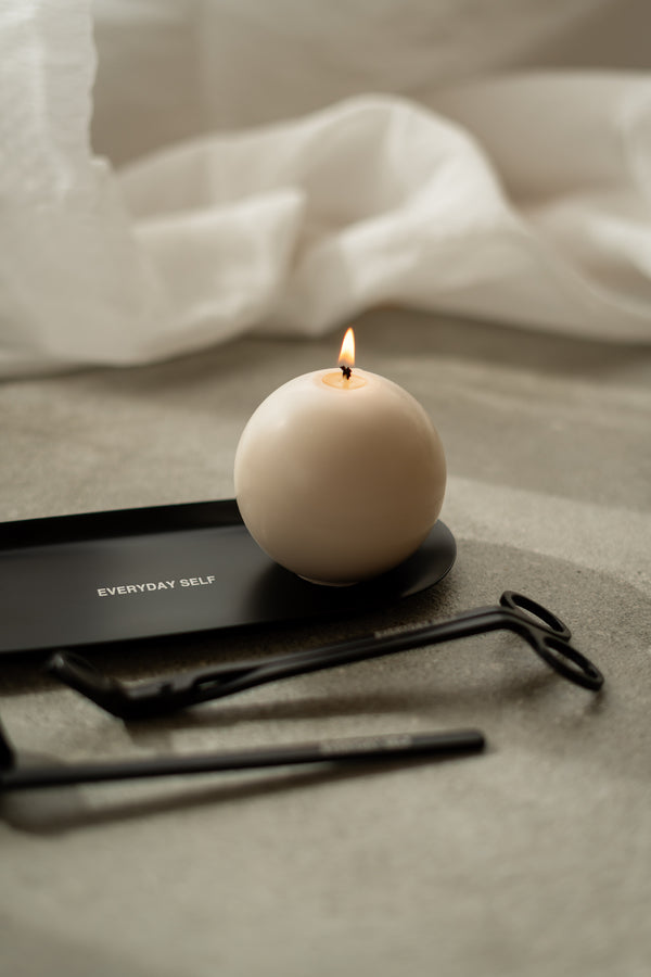 Candle Care Set - Black