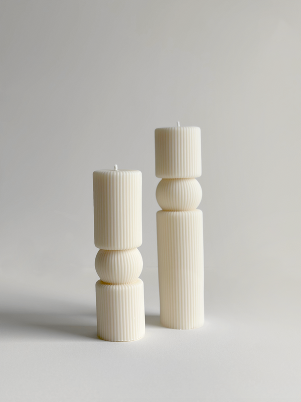 Lilian Set - Ivory