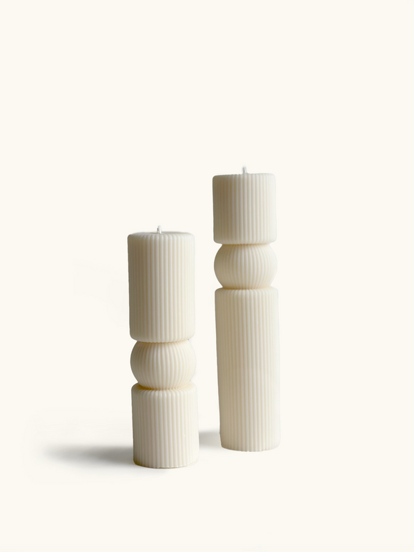 Lilian Set - Ivory