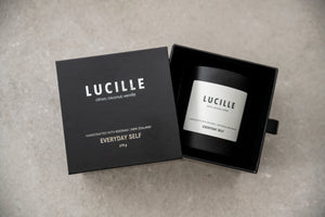 Lucille - Citron, Coconut, & Vanilla
