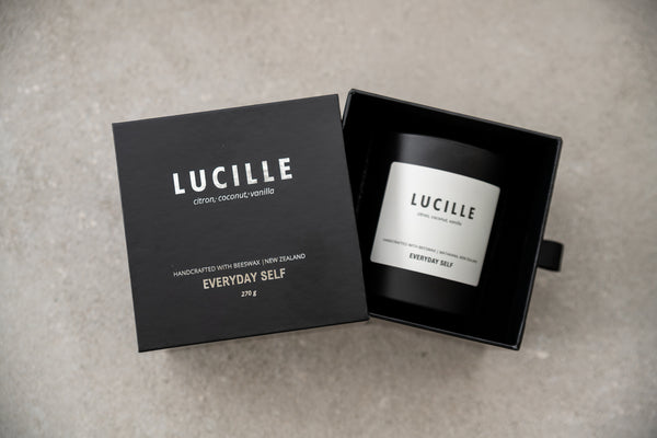 Lucille - Citron, Coconut, & Vanilla