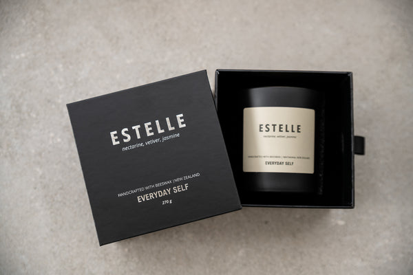 Estelle - Nectarine, Vetiver & Jasmine