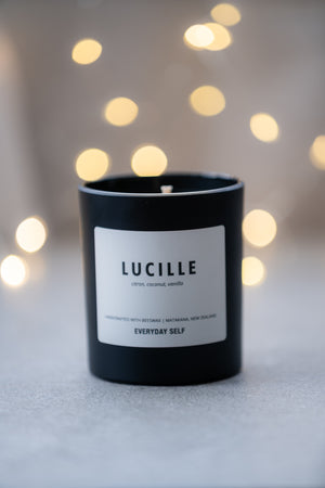 Lucille - Citron, Coconut, & Vanilla