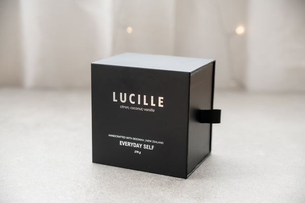 Lucille - Citron, Coconut, & Vanilla